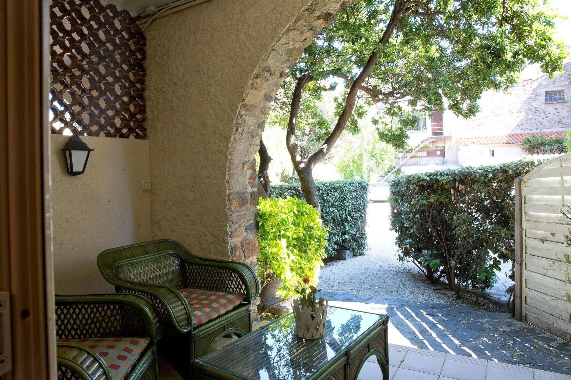 Le Mas Des Citronniers Collioure Luaran gambar