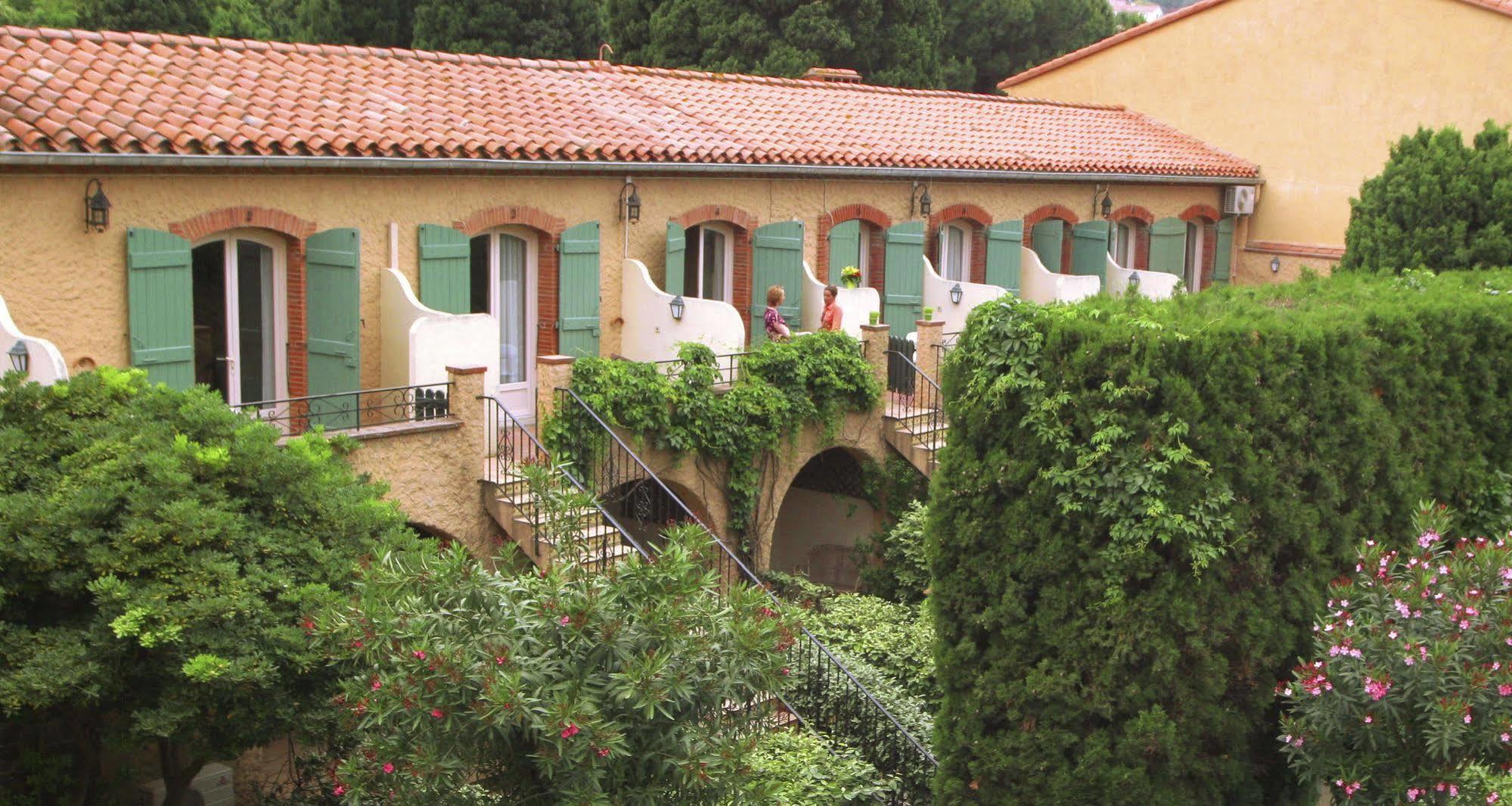 Le Mas Des Citronniers Collioure Luaran gambar