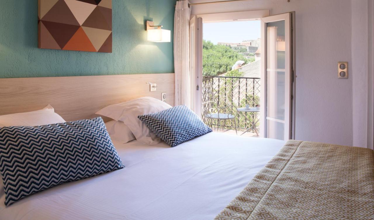 Le Mas Des Citronniers Collioure Luaran gambar