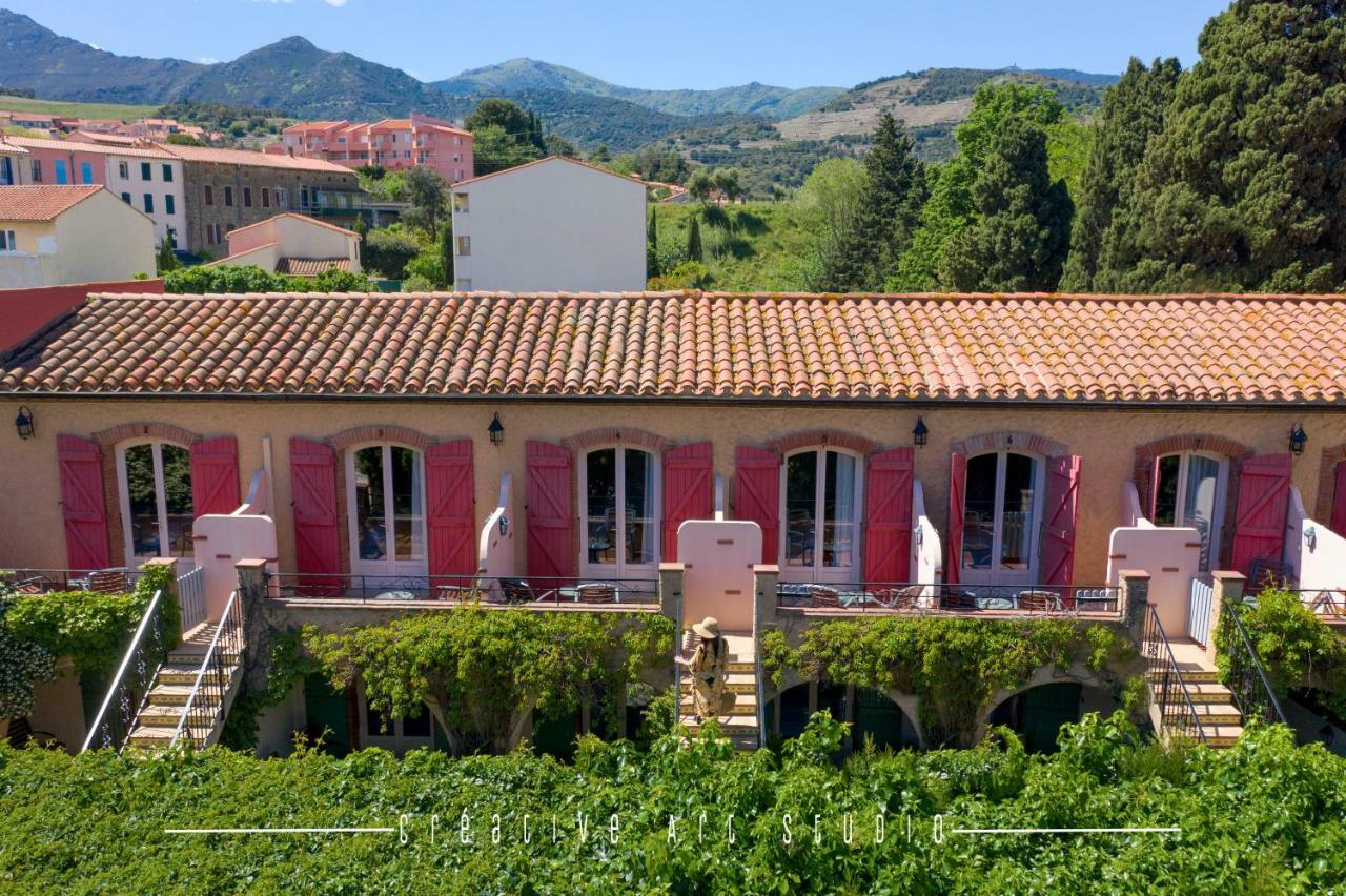 Le Mas Des Citronniers Collioure Luaran gambar