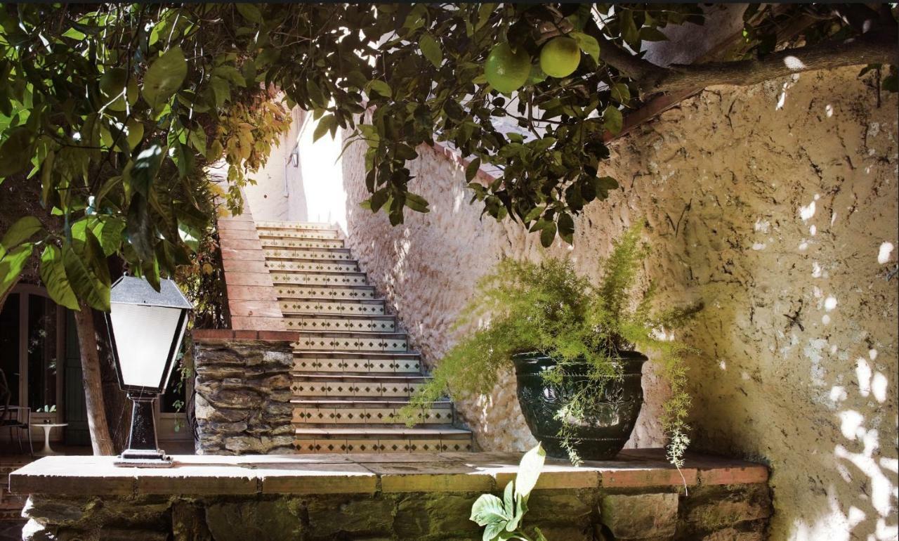 Le Mas Des Citronniers Collioure Luaran gambar